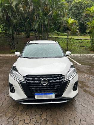 NISSAN KICKS 1.6 16V FLEXSTART ACTIVE XTRONIC